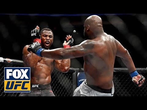 UFC Tonight Crew analyzes the Francis Ngannou vs. Derrick Lewis fight | ANALYSIS | UFC 226