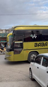 Baba Movers Daewoo Bus #daewoobus #lovebus | Bus TV