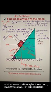 212K views · 2.3K reactions | Solution-#physics #iitjeemains #averagevelocity #iitjeepreparation #iitjeeonline #time #height #velocity #neet #gate #basicphysics #mritunjaylectures #mechanics #jeeadvance #Jeemains #jeeadvance #physicsclass | Mritunjay Lectures | Facebook