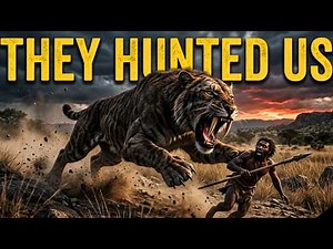 When Humans Were the Prey: Deadliest Prehistoric Predators