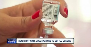 Health officials see cases of B strain influenza earlier than usual in the flu season