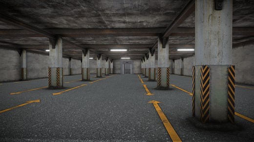 Parking_elevator_108MB - Download Free 3D model by Mehdi Shahsavan (@ahmagh2e)