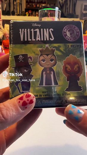 Disney Villains Mystery Figure Unboxing | Hades Surprise!