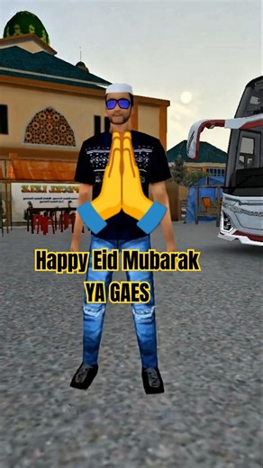 SELAMAT HARI RAYA IDUL FITRI YA GAES 🙏