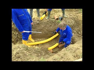 Drainagen legen mit der Christian Mailhammer GmBH