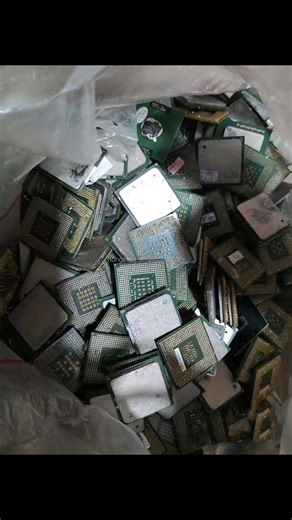 Ceramic CPU scrap CPU scrap for sale Ceramic processor scrap Gold CPU scrap Electronic waste scrap E-waste CPUs Computer CPU scrap Suriname CPU ceramic scrap Suriname PC recycling scrap Metal recycling Suriname Buy/sell scrap CPUs CPU scrap dealers CPU stock for recycling Bulk CPU scrap buy/sell #scrapmetal #metalscrap #cpuScrap #ceramiccpu #ewaste #electronicscrap #scrapForSale #electronicWaste #recycling #metalrecycling #reuse #sustainable #circulareconomy #BuySell #ForSale #Marketplace #Surin