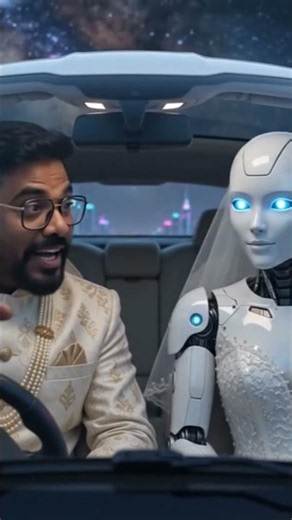 Robot Wife | 2500 | Official Cinematic Sci-Fi Movie Trailer | 4K