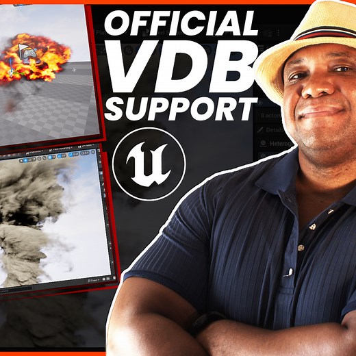 Mastering VBD in Unreal Engine 5.3 | Community tutorial