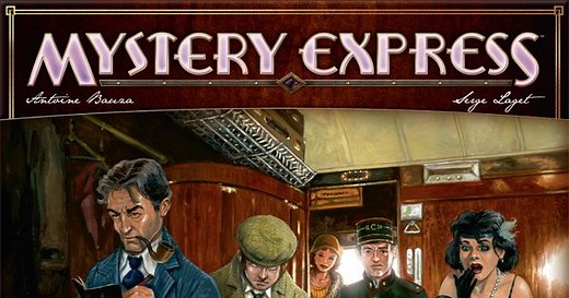 Mystery Express