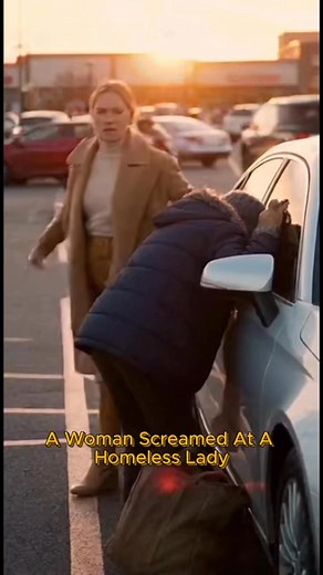 157K views · 1.8K reactions | She screamed at a homeless woman for touching her car…but when the woman whispered her childhood nickname,her entire world collapsed.Full story — in the first comment.  | Go Story | Facebook