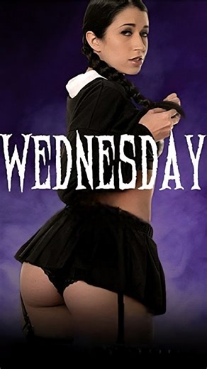 Get New Link on Instagram: "🖤Wednesday: A Darkly Playful Parody🖤 File No. 102 Deadpan humor, eerie confidence, and iconic black outfits—Wednesday turns ordinary moments into perfectly timed chaos. Witty lines, gothic vibes, and unexpected twists make this parody clever, spooky, and fun without crossing any lines. 🕸️✨ #WednesdayVibes #GothicHumor #DarkComedy #ParodyReel #SpookyFun #CreativeStory #TrendingReels"