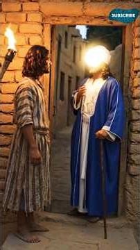 Hazrat Musa (AS) Ka Jannat Mein Padosi Kaun? 😲 Ek Kasai Ki Kahani | Islamic Story#shorts #islam