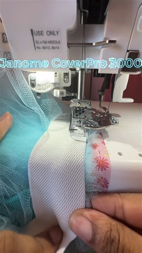 Join me, Janome Maker Stephanie of @sewwithstephanie, for part 6/6 of creating a fun hanging hearts skirt! Make one for yourself, your mini, or both. All you need is this tutorial series and the following items to get started: -Janome Memory Craft 9480 -Janome Cover Pro 3000 -Invisible thread -5-10 yards of tulle -fabric for lining -2" wide elastic for waistband -5 sheets of premium felt -measuring tape Let's get sewing! Tap the link in bio to learn more about the Memory Craft 9480! https://jano