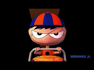 Spy Kids 2: The Island of Lost Dreams (2002) - Miramax Jr. Intro