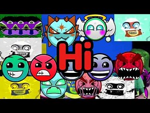 Nintendo GameCube Kill Screen with Simple, Advanced, Sane, Minimal and Suffering