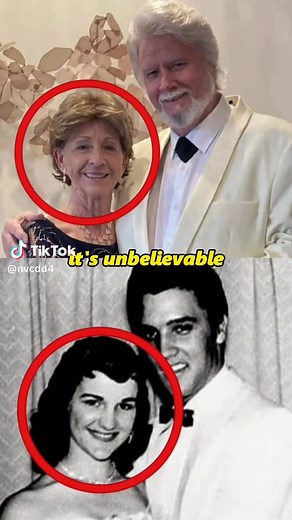 Elvis Presley's Ex-Girlfriend Marries Bob Joyce