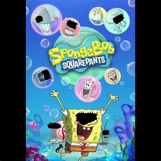 My Learning with Pibby way: SpongeBob SquarePants