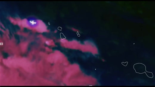 [ ÎLES DE LA SOCIÉTÉ, JEUDI 23 OCTOBRE 2025 – 20:25 ] 🎬 L’animation du jour 🛰️ Orages en activité sur les îles Sous-le-Vent ⚡Quelques cellules orageuses fleurissent sur les Raromata’i en ce début de soirée, entretenues par une légère mais persistante anomalie d’altitude. ⛈️ L’atmosphère demeure instable cette nuit sur l’ensemble de l’archipel de la Société : quelques orages peuvent aussi s’inviter sur les îles du Vent. Restez vigilants. (crédits : GOES-18 / CIRA) — CDG. | Infos Cyclones