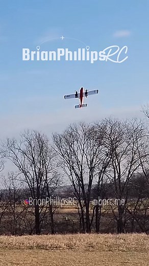 Avios Twin Otter #rc #aviation #rcplane | Brian Phillips RC