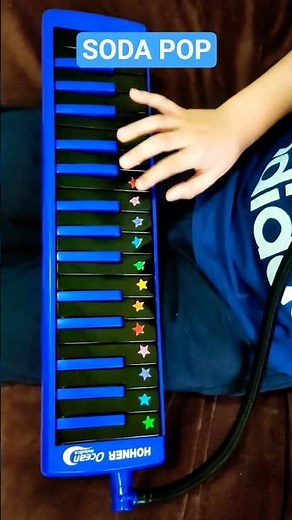 🎶 SODA POP EN MELÓDICA 🎶