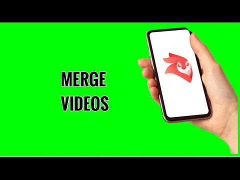 How to Merge Videos on Videoleap