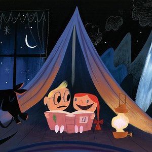 Cross your heart, and see some art: | Pixar