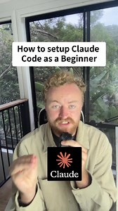 Beginner's Guide to Setting Up Claude Code