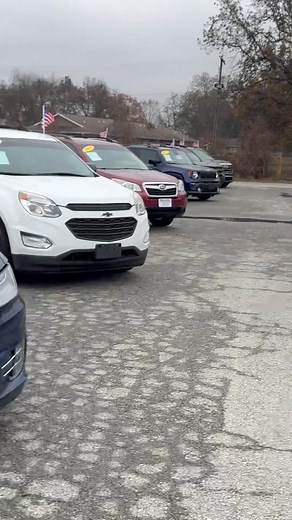 Tri-State Motors has very nice Vehicles. Blytheville, Arkansas | Mary Alice James