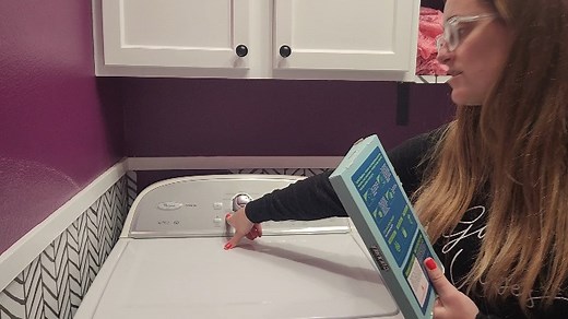 Watch Splash Spotless Washing Machine Cleaner on Amazon Live