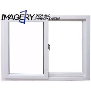 [Hot Item] Hot Sale Glass Plastic UPVC PVC Sliding Windows for Houses