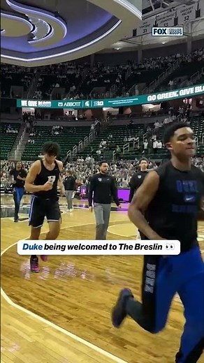 The big matchup is almost here 👀