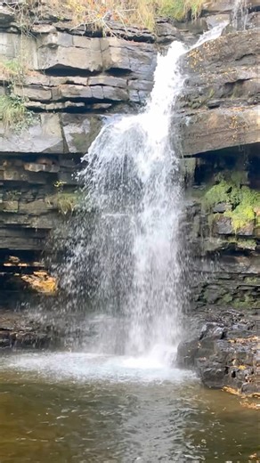 Summerhill Force & Gibson’s Cave | Walks in Britain Documentary Short
