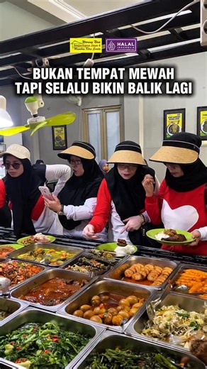 Warung Nasi Sederhana Jaya 4 on Instagram: "Kapan terakhir kamu kesini?🤩 Bukan cuma enak,pilihan menu disini banyak banget sampe bikin kalap dan semuanya gak ada yang gagal!!!😋 Fix yang udah lama gak kesini harus cepet mampir deh sebelum puasa🤭 📍Warung Nasi Sederhana Jaya 4 Jl.Cimanuk No.159B Muara Sanding Garut #warungnasisederhanajaya4 #prasmanan #kulinergarut #rekomendasikukiner #tempatmakanviral"