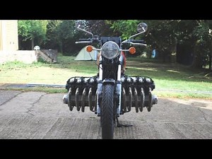 Strongest Engines Motorcycles Ever Made