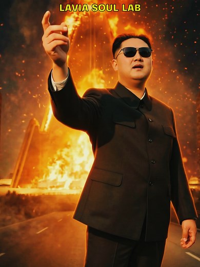 Techno Jongun King: DJ Trump Takes the Decks