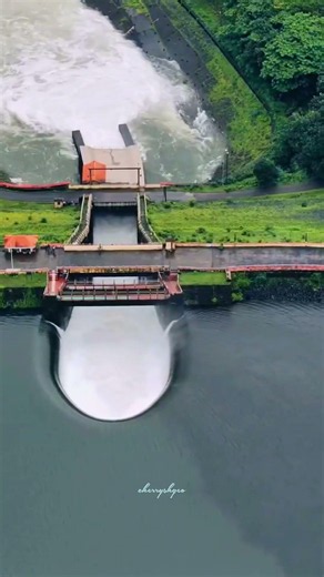 Salaulim Dam 🌊🏞️ | Goa's Hidden Blue Wonder ✨ #shorts #travel #india