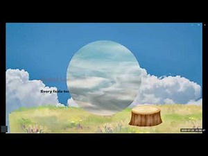 13. Fable : Short narrative that conveys a moral lesson, featuring non-human characters.