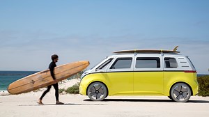 Volkswagen is Bringing Back the Classic Microbus and We Can’t Wait