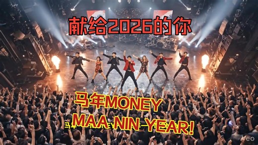 马年MONEY