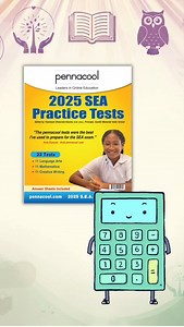 Our combination of the Pennacool 2025 SEA Practice Tests, Creative Writing for Standard 4 & 5, and the Standard 5 Revision Workbook is designed to improve your child’s composite score and ensure they are fully prepared. #pennacool ##educationalmaterials #caribbeaneducation #pennacooladvantage #pennacoolworkbooks #pennacooltt #pennacooleducation #pennacoolsuccess | pennacool.com Leaders in Online Education