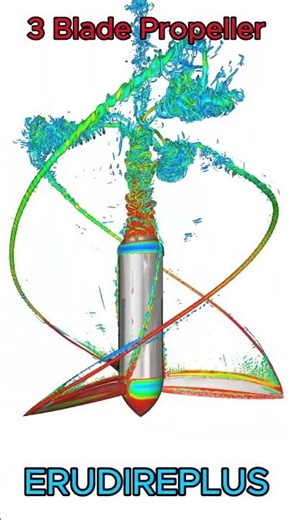 CFD Flow SImulation of a Twin Blade Roter