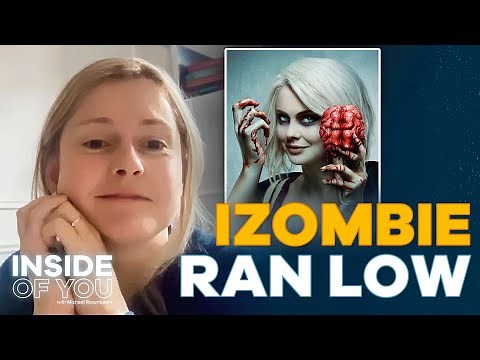 ROSE MCIVER Talks About the One Issue With a Return to iZOMBIE
