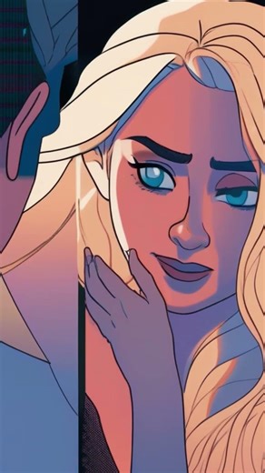 Frozen's Dark Original Ending!