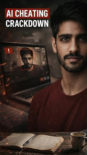 AI Cheating Crackdown in U.S. Colleges: #AIProctoring