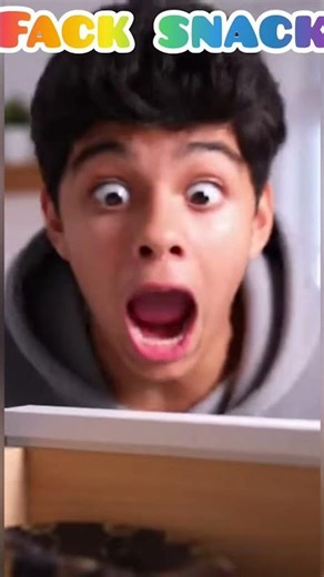 Fake Snake Drawer Prank 🐍😱 | Brother’s Reaction Is INSANE! #shortsfunny