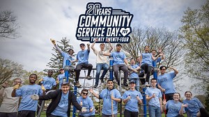 3.3K views · 72 reactions | Check out the Community Service Day recap! | UVF - University of Valley Forge | Facebook