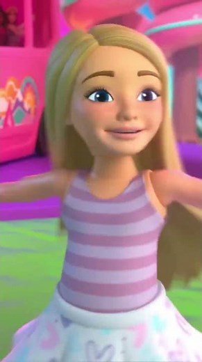 Chelsea's On Her Own! | Barbie Doll Adventures | Short