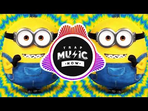 MINIONS BANANA MEME SONG (OFFICIAL TRAP REMIX) - KEIRON RAVEN