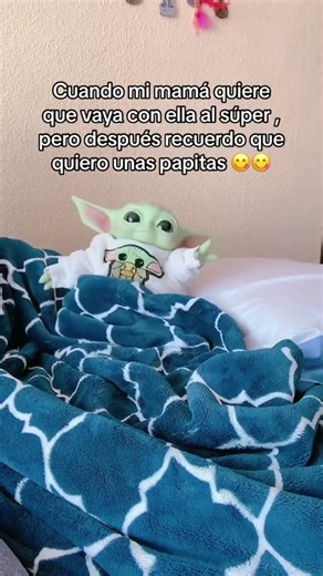Mmm… ok 👍 #humor #yoda #comedia #babyyoda
