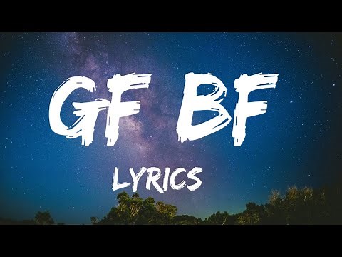 GF BF ( Lyrics ) - Ft .gurinder seagal ,i wanna take you up and down , round and round lyrics